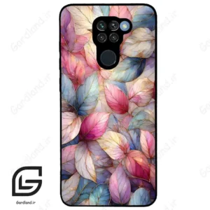 قاب گوشی شیائومی ردمی نوت 9 (Redmi Note 9 ) طرح برگ کد 2574