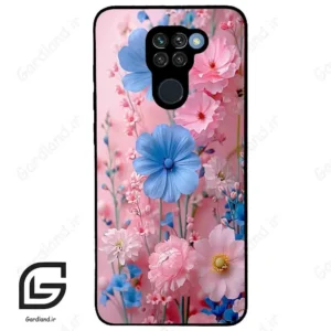 قاب گوشی شیائومی ردمی نوت 9 (Redmi Note 9 ) طرح گل کد 2576