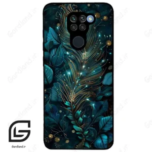 قاب گوشی شیائومی ردمی نوت 9 (Redmi Note 9 ) طرح برگ کد 2577
