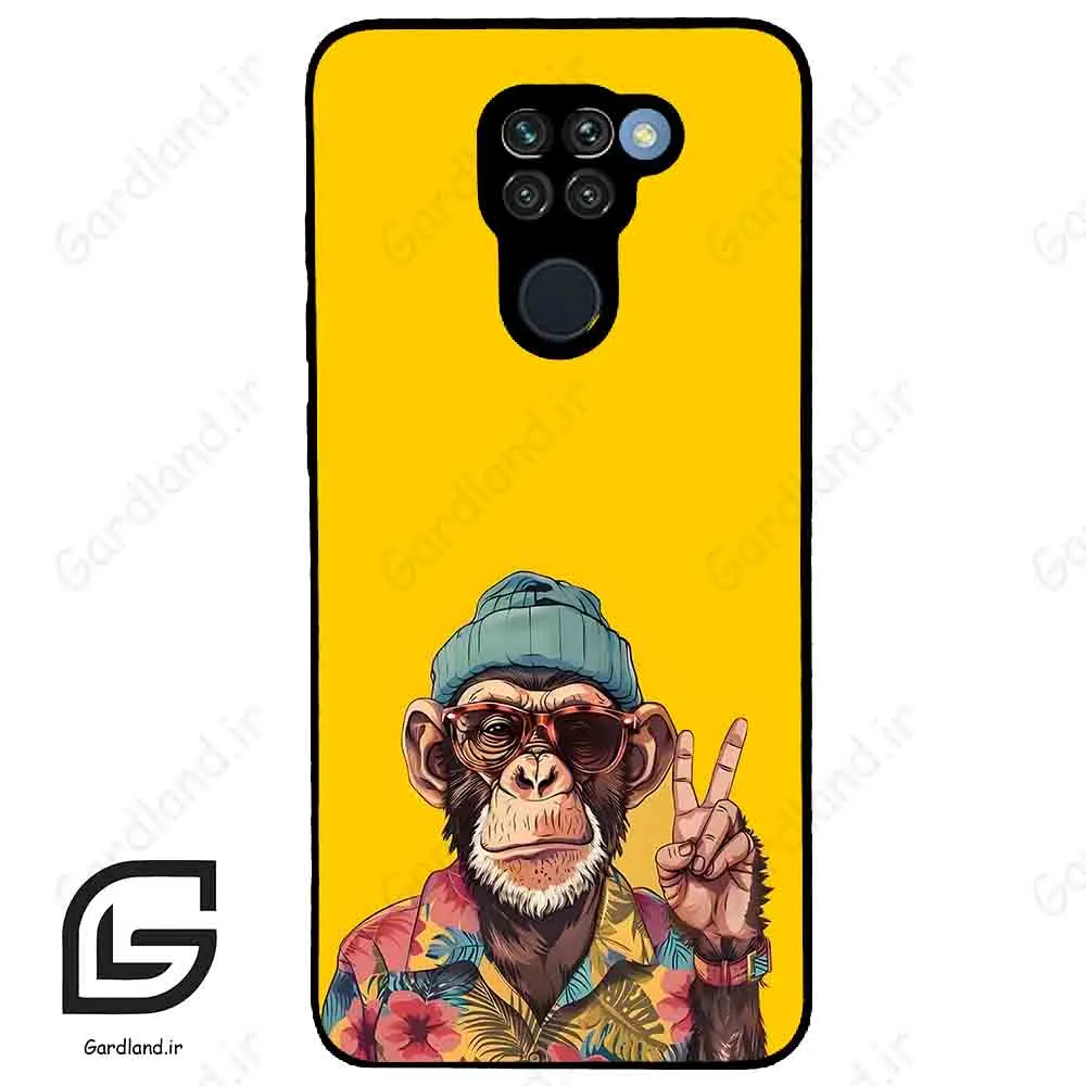 قاب گوشی شیائومی ردمی نوت 9 (Redmi Note 9 ) طرح فانتزی کد 2578