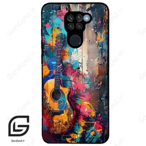 قاب گوشی شیائومی ردمی نوت 9 (Redmi Note 9 ) طرح نقاشی کد 2582