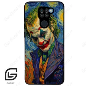 قاب گوشی شیائومی ردمی نوت 9 (Redmi Note 9 ) طرح جوکر کد 2584