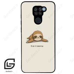 قاب گوشی شیائومی ردمی نوت 9 (Redmi Note 9 ) طرح خرس کد 2590