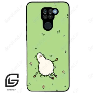قاب گوشی شیائومی ردمی نوت 9 (Redmi Note 9 ) طرح کودکانه کد 2593