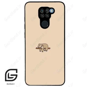 قاب گوشی شیائومی ردمی نوت 9 (Redmi Note 9 ) طرح کوالا کد 2596