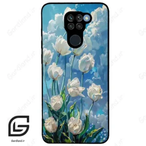 قاب گوشی شیائومی ردمی نوت 9 (Redmi Note 9 ) طرح گل کد 2597