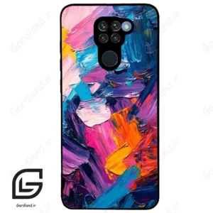 قاب گوشی شیائومی ردمی نوت 9 (Redmi Note 9 ) طرح رنگی کد 2598