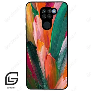 قاب گوشی شیائومی ردمی نوت 9 (Redmi Note 9 ) طرح رنگی کد 2601