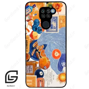 قاب گوشی شیائومی ردمی نوت 9 (Redmi Note 9 ) طرح زیبا کد 2602
