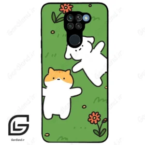 قاب گوشی شیائومی ردمی نوت 9 (Redmi Note 9 ) طرح دخترانه کد 2604