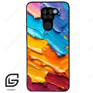 قاب گوشی شیائومی ردمی نوت 9 (Redmi Note 9 ) طرح نقاشی کد 2606