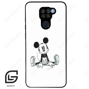 قاب گوشی شیائومی ردمی نوت 9 (Redmi Note 9 ) طرح میکی کد 2611