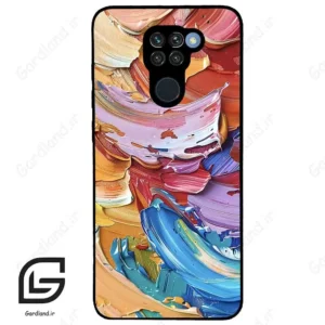 قاب گوشی شیائومی ردمی نوت 9 (Redmi Note 9 ) طرح رنگی کد 2613
