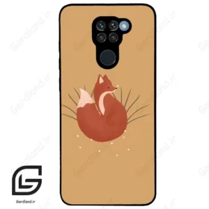 قاب گوشی شیائومی ردمی نوت 9 (Redmi Note 9 ) طرح انیمیشن کد 2614