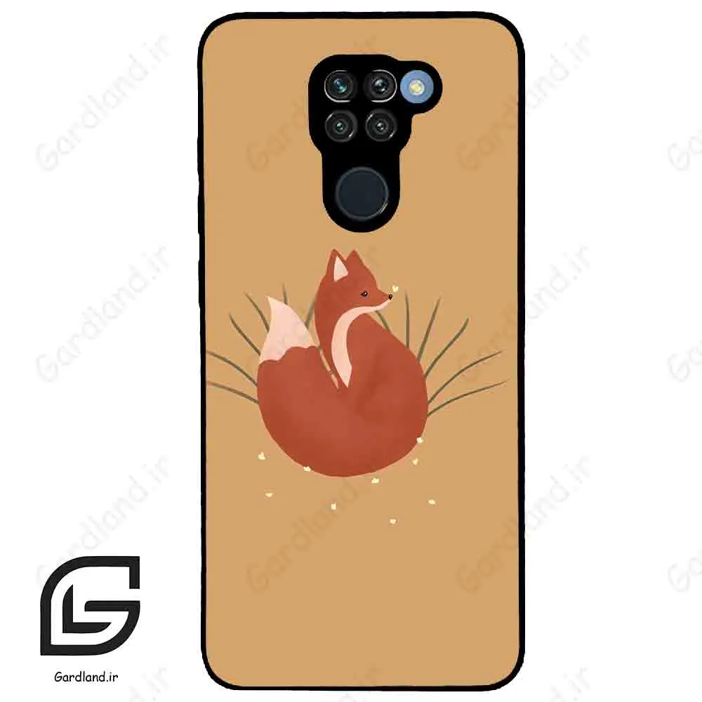 قاب گوشی شیائومی ردمی نوت 9 (Redmi Note 9 ) طرح انیمیشن کد 2614