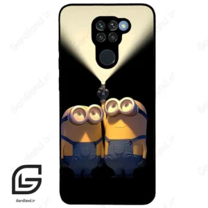 قاب گوشی شیائومی ردمی نوت 9 (Redmi Note 9 ) طرح مینیون کد 2615