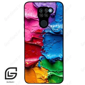 قاب گوشی شیائومی ردمی نوت 9 (Redmi Note 9 ) طرح رنگی کد 2618
