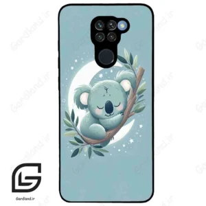 قاب گوشی شیائومی ردمی نوت 9 (Redmi Note 9 ) طرح کوالا کد 2621