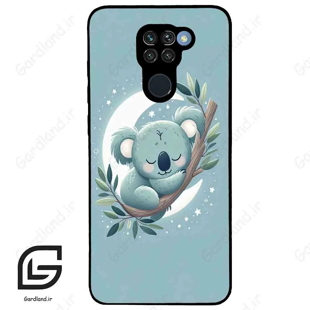 قاب گوشی شیائومی ردمی نوت 9 (Redmi Note 9 ) طرح کوالا کد 2621