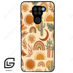 قاب گوشی شیائومی ردمی نوت 9 (Redmi Note 9 ) طرح ساده کد 2623