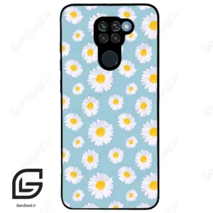 قاب گوشی شیائومی ردمی نوت 9 (Redmi Note 9 ) طرح گل کد 2624