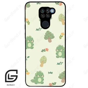 قاب گوشی شیائومی ردمی نوت 9 (Redmi Note 9 ) طرح کیوت کد 2625