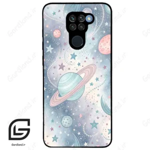 قاب گوشی شیائومی ردمی نوت 9 (Redmi Note 9 ) طرح فضا کد 2626