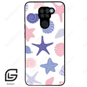قاب گوشی شیائومی ردمی نوت 9 (Redmi Note 9 ) طرح صدف کد 2627