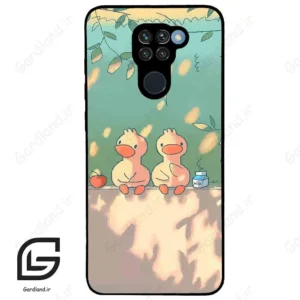 قاب گوشی شیائومی ردمی نوت 9 (Redmi Note 9 ) طرح دخترانه کد 2629