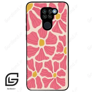 قاب گوشی شیائومی ردمی نوت 9 (Redmi Note 9 ) طرح گل کد 2631
