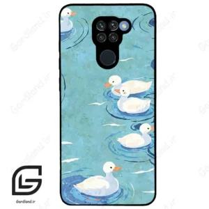 قاب گوشی شیائومی ردمی نوت 9 (Redmi Note 9 ) طرح اردک کد 2632