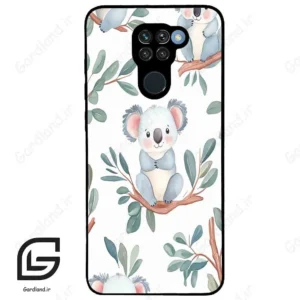 قاب گوشی شیائومی ردمی نوت 9 (Redmi Note 9 ) طرح کوالا کد 2635