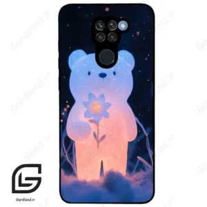 قاب گوشی شیائومی ردمی نوت 9 (Redmi Note 9 ) طرح خرس کد 2644