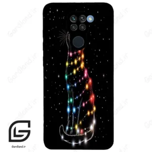 قاب گوشی شیائومی ردمی نوت 9 (Redmi Note 9 ) طرح گربه کد 2653