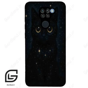 قاب گوشی شیائومی ردمی نوت 9 (Redmi Note 9 ) طرح گربه کد 2655