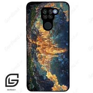 قاب گوشی شیائومی ردمی نوت 9 (Redmi Note 9 ) طرح نقاشی کد 2658