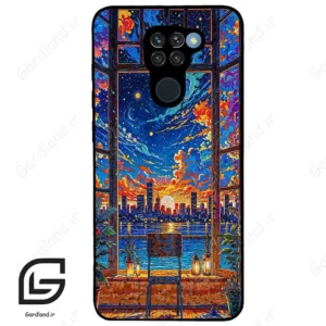 قاب گوشی شیائومی ردمی نوت 9 (Redmi Note 9 ) طرح نقاشی کد 2659
