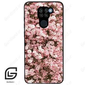 قاب گوشی شیائومی ردمی نوت 9 (Redmi Note 9 ) طرح گل کد 2660