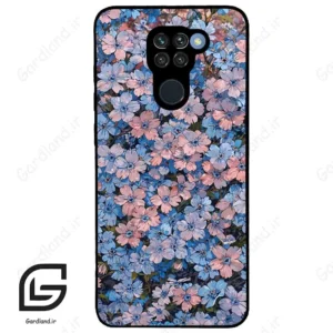 قاب گوشی شیائومی ردمی نوت 9 (Redmi Note 9 ) طرح گل کد 2661