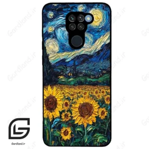 قاب گوشی شیائومی ردمی نوت 9 (Redmi Note 9 ) طرح نقاشی کد 2662