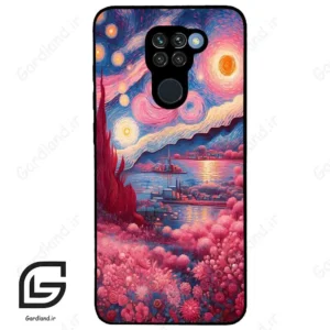 قاب گوشی شیائومی ردمی نوت 9 (Redmi Note 9 ) طرح ونگوک کد 2663