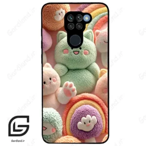 قاب گوشی شیائومی ردمی نوت 9 (Redmi Note 9 ) طرح عروسکی کد 2665