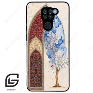 قاب گوشی شیائومی ردمی نوت 9 (Redmi Note 9 ) طرح سنتی کد 2668