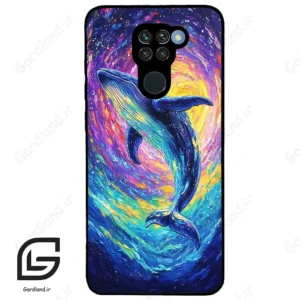 قاب گوشی شیائومی ردمی نوت 9 (Redmi Note 9 ) طرح نقاشی کد 2670