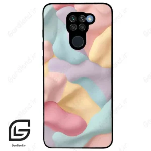قاب گوشی شیائومی ردمی نوت 9 (Redmi Note 9 ) طرح رنگی کد 2674
