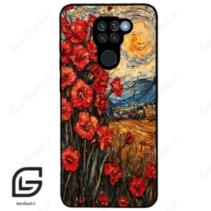 قاب گوشی شیائومی ردمی نوت 9 (Redmi Note 9 ) طرح نقاشی کد 2677