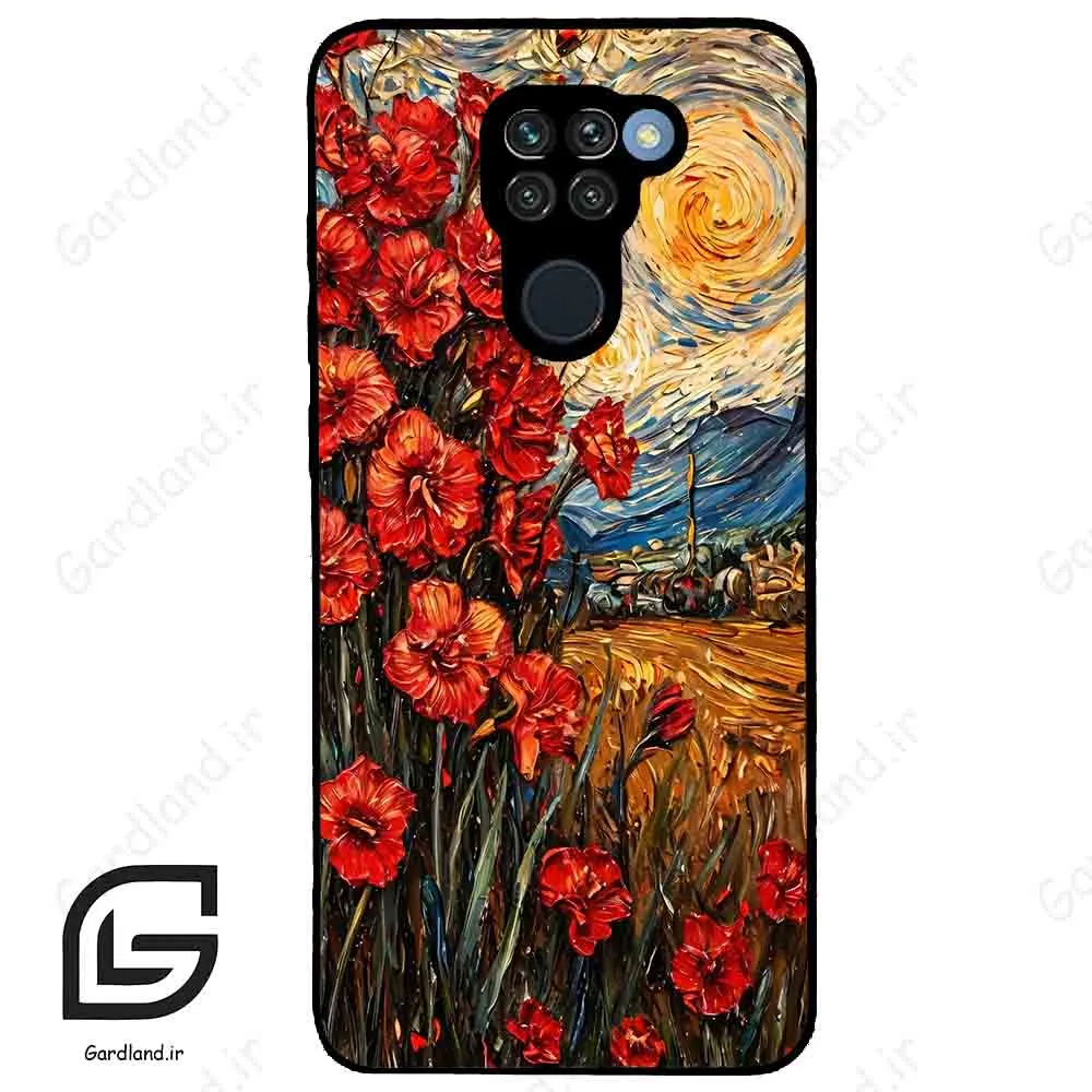 قاب گوشی شیائومی ردمی نوت 9 (Redmi Note 9 ) طرح نقاشی کد 2677
