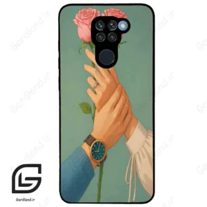 قاب گوشی شیائومی ردمی نوت 9 (Redmi Note 9 ) طرح عهد کد 2678
