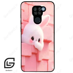 قاب گوشی شیائومی ردمی نوت 9 (Redmi Note 9 ) طرح خرگوش کد 2682