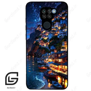 قاب گوشی شیائومی ردمی نوت 9 (Redmi Note 9 ) طرح بندرگاه کد 2684